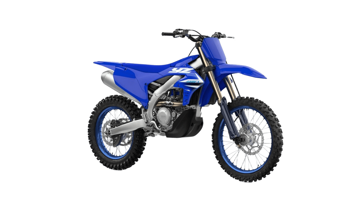 YZ450F