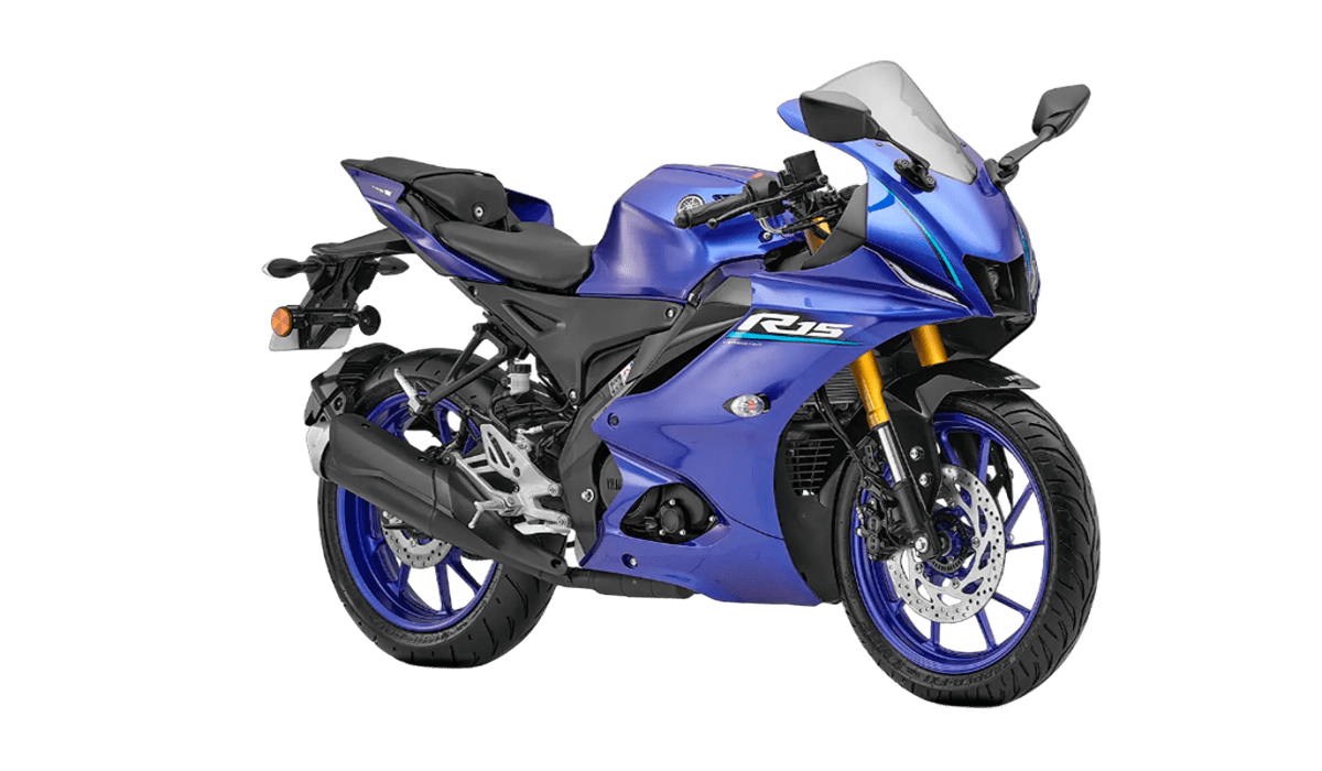 Yamaha YZF-R15 Version 4.0