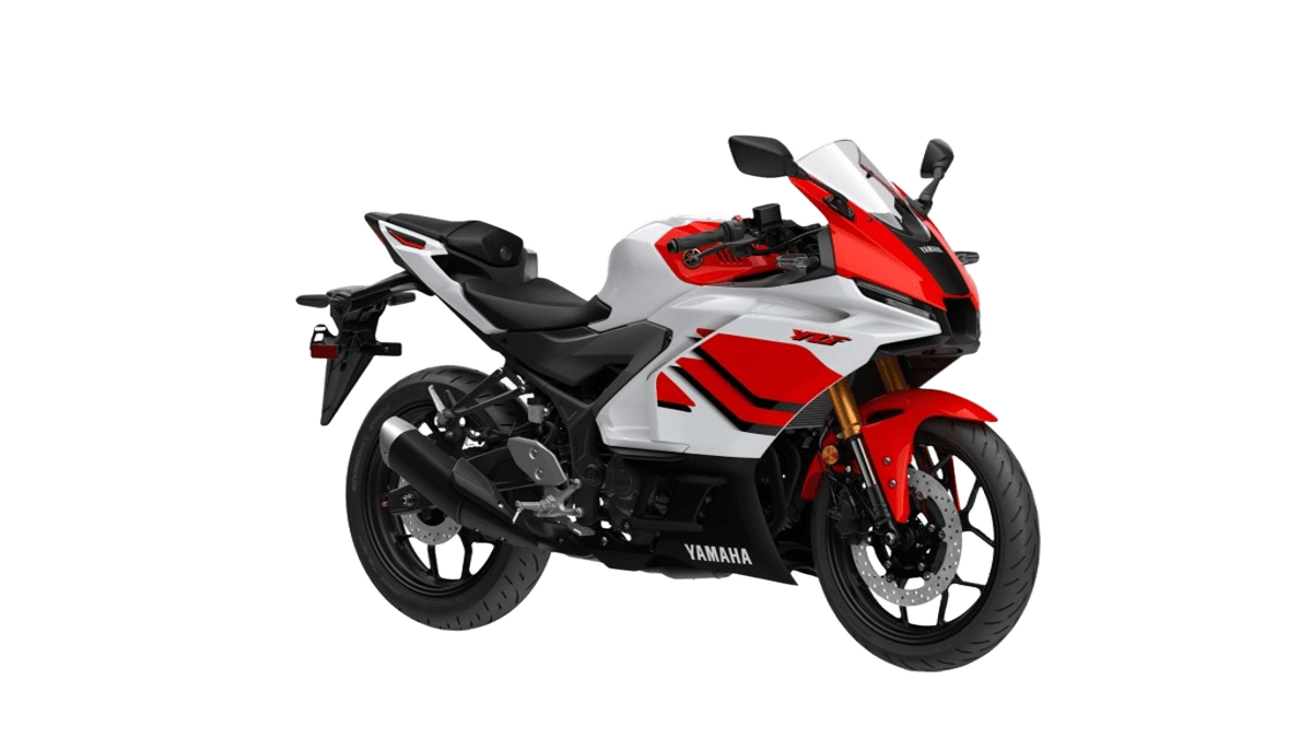Yamaha YZF-R3